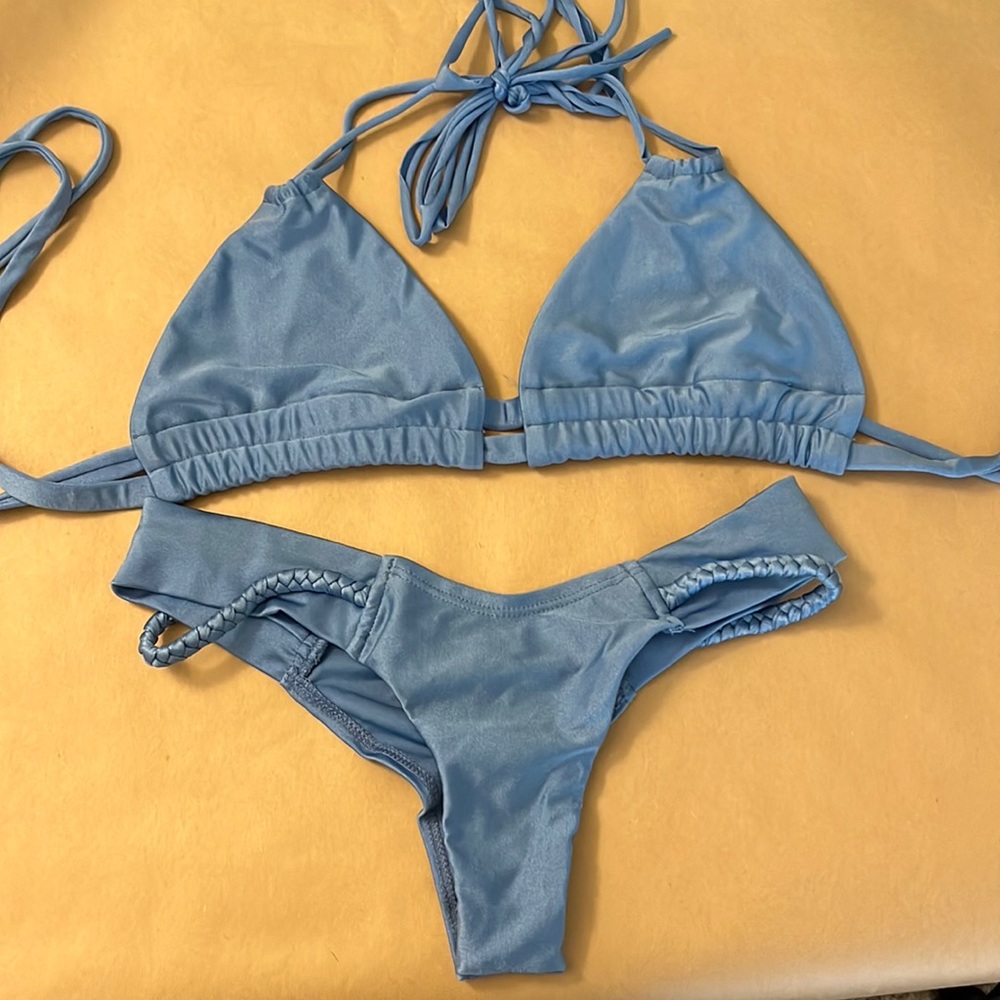 MONTCE SWIM bikini collection .